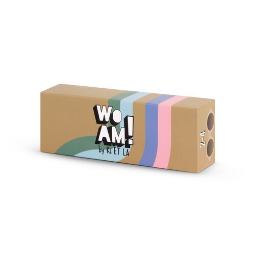 KiETLA: Γυαλιά Ηλίου 0-2 ετών Woam - Brown KiETLA: Γυαλιά Ηλίου 0-2 ετών Woam - Brown