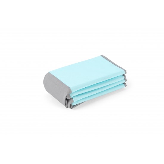 Moni Toys Αναδιπλούμενη Πισίνα Μέντα Με 90 Mπάλες