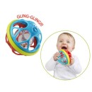 Σόφι η Καμηλοπάρδαλη Σετ παιχνίδια-Μουσικό τηλέφωνο, Μπάλα και Στοιβαζόμενα λουλούδια