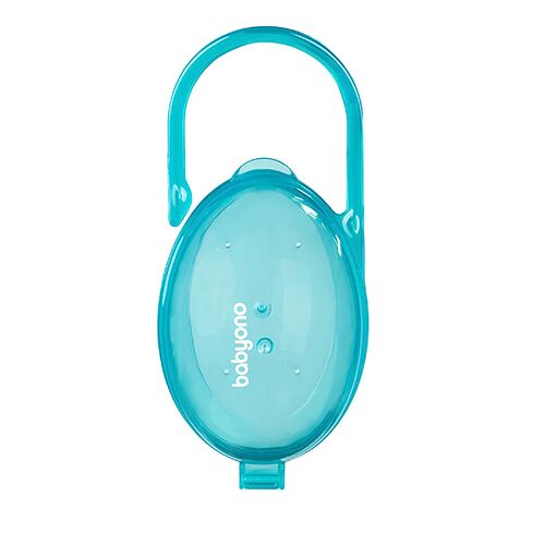 BabyOno: Θήκη πιπίλας Πετρόλ BabyOno: Θήκη πιπίλας Πετρόλ