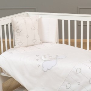 Σετ σεντόνια κούνιας FUNNA BABY Luna Chic Σετ σεντόνια κούνιας FUNNA BABY Luna Chic
