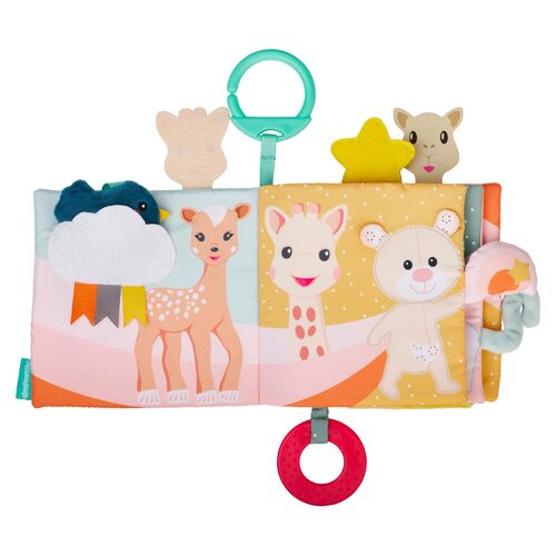 Σόφι καμηλοπάρδαλη Βιβλιαράκι δραστηριοτήτων