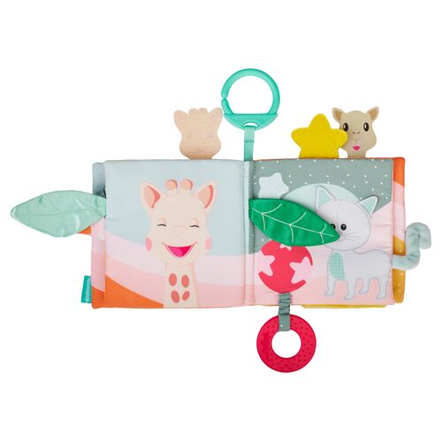 Σόφι καμηλοπάρδαλη Βιβλιαράκι δραστηριοτήτων