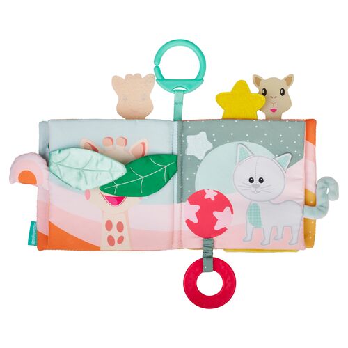 Σόφι καμηλοπάρδαλη Βιβλιαράκι δραστηριοτήτων