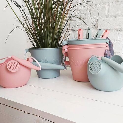 Scrunch Κουβαδάκι από ανακυκλώσιμη σιλικόνη Pastel Green Scrunch Κουβαδάκι από ανακυκλώσιμη σιλικόνη Pastel Green