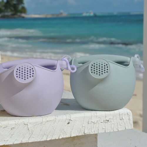 Scrunch Ποτιστήρι από ανακυκλώσιμη σιλικόνη Sage Green Scrunch Ποτιστήρι από ανακυκλώσιμη σιλικόνη Sage Green