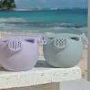 Scrunch Ποτιστήρι από ανακυκλώσιμη σιλικόνη Coral Scrunch Ποτιστήρι από ανακυκλώσιμη σιλικόνη Coral