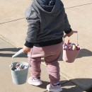 Scrunch Κουβαδάκι από ανακυκλώσιμη σιλικόνη Solid Black Scrunch Κουβαδάκι από ανακυκλώσιμη σιλικόνη Solid Black