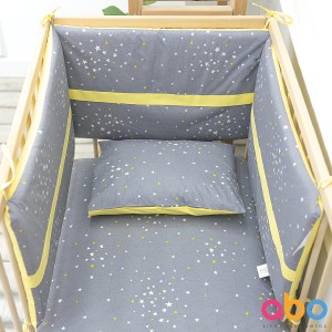 Abo Σετ προίκας 3 τμχ 70*140 Galaxy Abo Σετ προίκας 3 τμχ 70*140 Galaxy