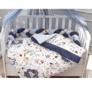 Abo Σετ προίκας 3τμχ 70*140 Boy On Adventure Abo Σετ προίκας 3τμχ 70*140 Boy On Adventure