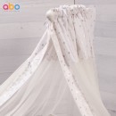 Abo Σετ προίκας 9τμχ 70*140 Queens Crown