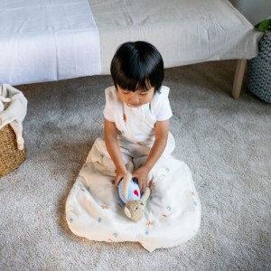 GroBag Υπνόσακος Καλοκαιρινός 0.2 tog (για θερμοκρασίες 24°C +) 18-36 μηνών ABST RAINBOW GroBag Υπνόσακος Καλοκαιρινός 0.2 tog (για θερμοκρασίες 24°C +) 18-36 μηνών ABST RAINBOW