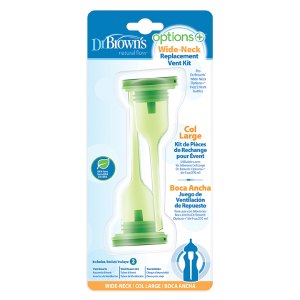 Ανταλλακτικός Σωλήνας Ροής Options+ Για Μπιμπερό Με Φαρδύ Λαιμό Dr Brown