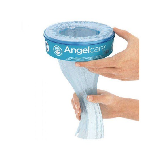 Ανταλλακτικές Σακούλες 3τμχ Angelcare Ανταλλακτικές Σακούλες 3τμχ Angelcare