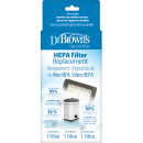 Ανταλλακτικό Φίλτρο Αέρα HEPA Ψηφιακού Αποστειρωτή & Στεγνωτήρα Dr' Brown