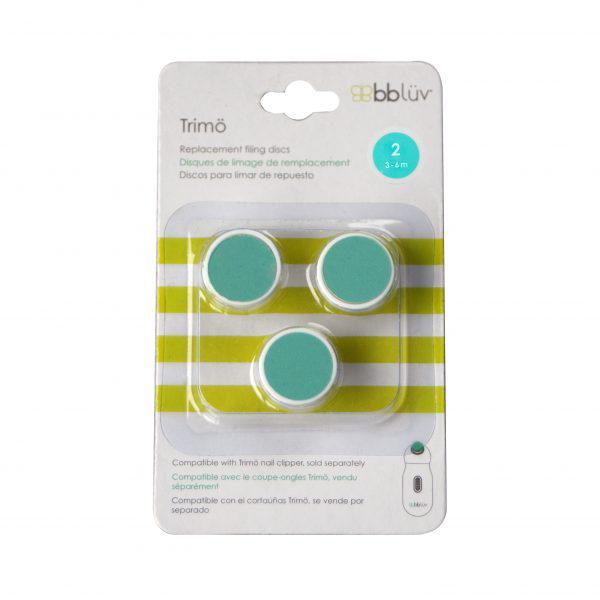 Ανταλλακτικοί Δίσκοι Ηλεκτρικής Λίμας Trimo 3-6m Bbluv