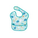 Αδιάβροχη Σαλιάρα Superbib Ωκεάνια Ζωή Bumkins Αδιάβροχη Σαλιάρα Superbib Ωκεάνια Ζωή Bumkins