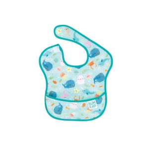 Αδιάβροχη Σαλιάρα Superbib Ωκεάνια Ζωή Bumkins