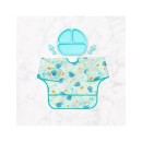 Αδιάβροχη Σαλιάρα Superbib Ωκεάνια Ζωή Bumkins Αδιάβροχη Σαλιάρα Superbib Ωκεάνια Ζωή Bumkins