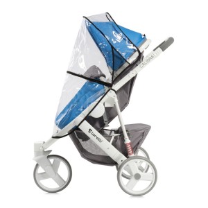 Αδιάβροχο Κάλυμμα Καροτσιού Lorelli Happy Rain