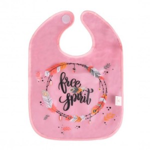 Αδιάβροχη Σαλιάρα Wild Berry Ροζ 2003 Cangaroo Αδιάβροχη Σαλιάρα Wild Berry Ροζ 2003 Cangaroo