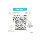 Αδιάβροχο Τσαντάκι Καρδιές Bumkins Αδιάβροχο Τσαντάκι Καρδιές Bumkins