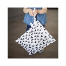 Αδιάβροχο Τσαντάκι Καρδιές Bumkins Αδιάβροχο Τσαντάκι Καρδιές Bumkins