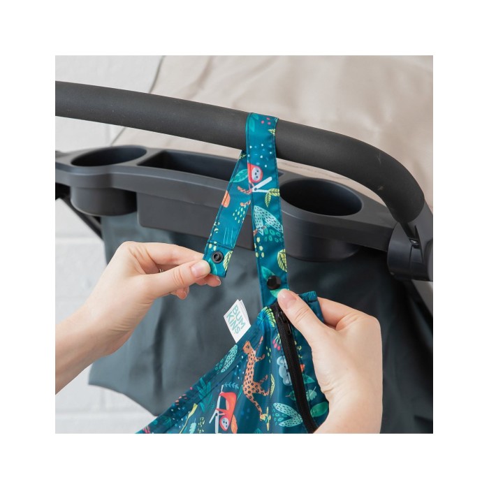 Αδιάβροχο Τσαντάκι Ζούγκλα Bumkins Αδιάβροχο Τσαντάκι Ζούγκλα Bumkins