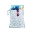 Αδιάβροχο Τσαντάκι Ουράνια Τόξα Bumkins Αδιάβροχο Τσαντάκι Ουράνια Τόξα Bumkins