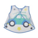 Αδιάβροχη Σαλιάρα Meal Time Cangaroo 1005 Μπλε Αδιάβροχη Σαλιάρα Meal Time Cangaroo 1005 Μπλε