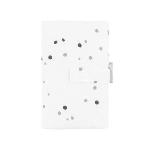 Υφασμάτινη Θήκη Για Πάνες & Μωρομάντηλα Bear with me Pink Λευκό Kikka Boo Υφασμάτινη Θήκη Για Πάνες & Μωρομάντηλα Bear with me Pink Λευκό Kikka Boo