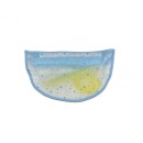 Αδιάβροχη Σαλιάρα Glam Μπλε Cangaroo