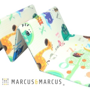 Αδιάβροχο Χαλί Δραστηριοτήτων 2 όψεις ABC 200 X 150 X 1cm Marcus & Marcus Αδιάβροχο Χαλί Δραστηριοτήτων 2 όψεις ABC 200 X 150 X 1cm Marcus & Marcus