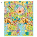 Αδιάβροχο Χαλί Δραστηριοτήτων 2 όψεις  Dream 180 X 150 X 1cm Marcus & Marcus