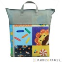 Αδιάβροχο Χαλί Δραστηριοτήτων Love Counting & OutDoor 180 X 150 X 0.5 cm Marcus & Marcus