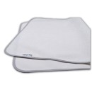 Αδιάβροχο Σελτεδάκι Γκρι 60 x 90cm Ninetta Bebe