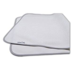 Αδιάβροχο Σελτεδάκι Γκρι 45 x 65cm Ninetta Bebe