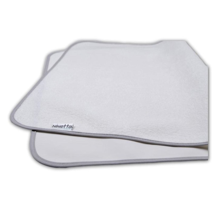 Αδιάβροχο Σελτεδάκι Γκρι 45 x 65cm Ninetta Bebe