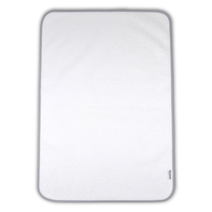 Αδιάβροχο Σελτεδάκι Γκρι 45 x 65cm Ninetta Bebe