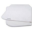 Αδιάβροχο Σελτεδάκι Λευκό 45 x 60cm Ninetta Bebe