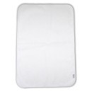 Αδιάβροχο Σελτεδάκι Λευκό 45 x 60cm Ninetta Bebe