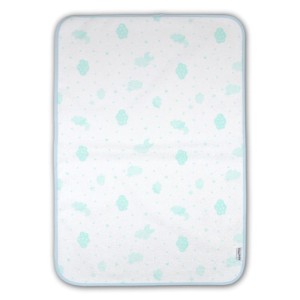 Αδιάβροχο Σελτεδάκι Με Σχεδια Μέντα 60 x 90cm Ninetta Bebe