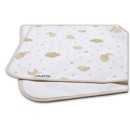 Αδιάβροχο Σελτεδάκι Με Σχεδια Μπεζ 45 x 65cm Ninetta Bebe