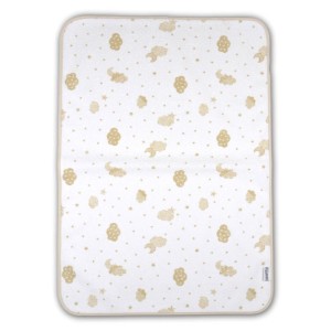 Αδιάβροχο Σελτεδάκι Με Σχεδια Μπεζ 45 x 65cm Ninetta Bebe