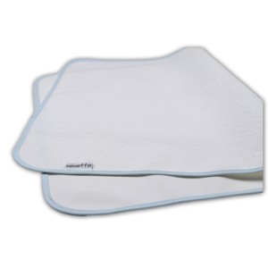 Αδιάβροχο Σελτεδάκι Μέντα 45 x 65cm Ninetta Bebe