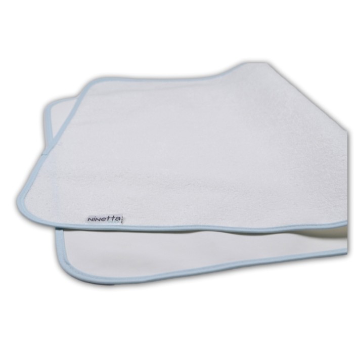 Αδιάβροχο Σελτεδάκι Μέντα 45 x 65cm Ninetta Bebe