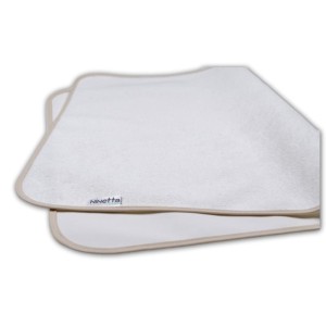 Αδιάβροχο Σελτεδάκι Μπεζ 60 x 90cm Ninetta Bebe