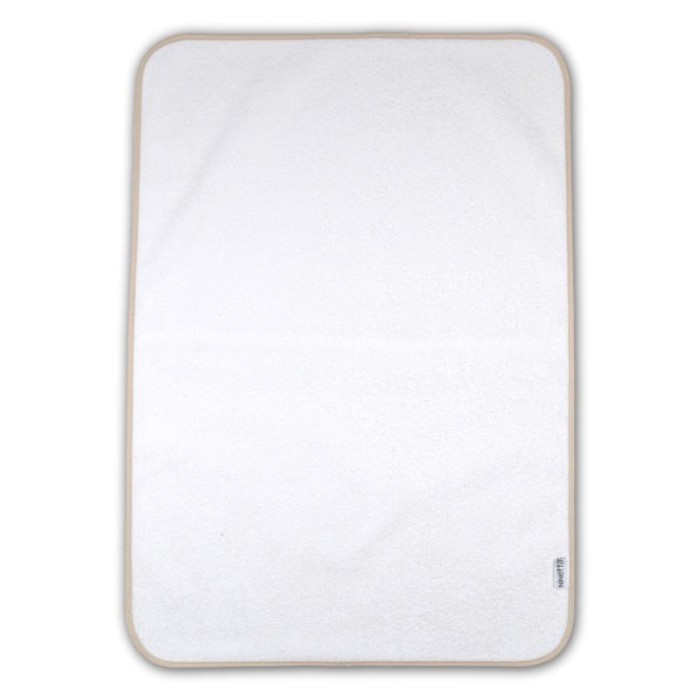 Αδιάβροχο Σελτεδάκι Μπεζ 60 x 90cm Ninetta Bebe