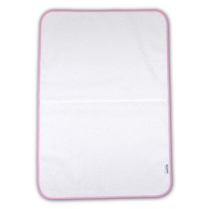 Αδιάβροχο Σελτεδάκι Ροζ 45 x 65cm Ninetta Bebe