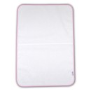 Αδιάβροχο Σελτεδάκι Ροζ 60 x 90cm Ninetta Bebe